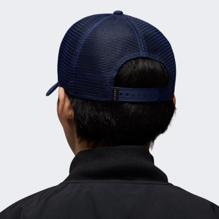 Кепка Jordan U J RISE CAP S CB TRKR JM PTCH - 173202, фото 2 - интернет-магазин MEGASPORT