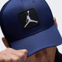 Кепка Jordan U J RISE CAP S CB TRKR JM PTCH, фото 4 - интернет магазин MEGASPORT