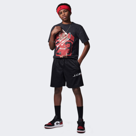 Шорты Jordan детские JDB MJ BASELINE MESH SHORT - 173680, фото 3 - интернет-магазин MEGASPORT