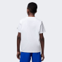 Футболка Jordan дитяча JDB AJ1 WAVE SS TEE, фото 2 - інтернет магазин MEGASPORT