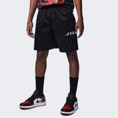 Шорты Jordan детские JDB MJ BASELINE MESH SHORT - 173680, фото 1 - интернет-магазин MEGASPORT