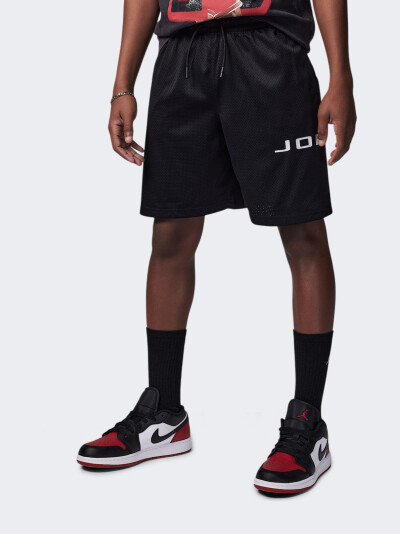Шорти Jordan JDB MJ BASELINE MESH SHORT - 173680, фото 1 - інтернет-магазин MEGASPORT