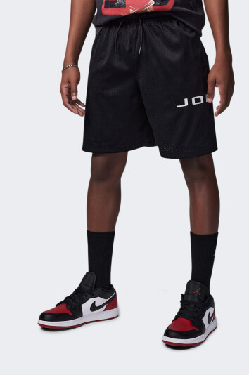 Шорти Jordan дитячі JDB MJ BASELINE MESH SHORT - 173680, фото 1 - інтернет-магазин MEGASPORT