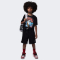 Футболка Jordan дитяча JDB CUSTOMIZED AIR DIGI TEE, фото 3 - інтернет магазин MEGASPORT