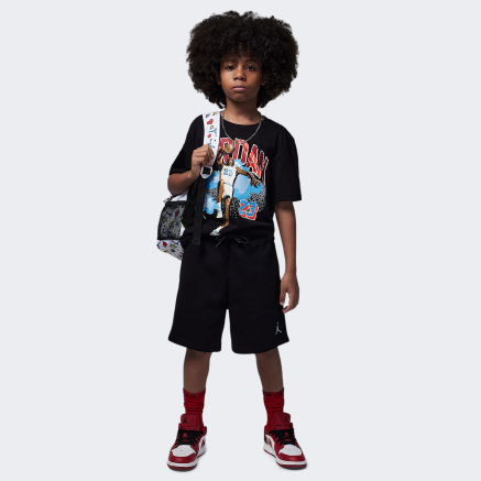 Футболка Jordan дитяча JDB CUSTOMIZED AIR DIGI TEE - 173685, фото 3 - інтернет-магазин MEGASPORT