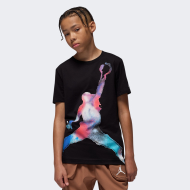 Футболка Jordan дитяча JDB MJ POOLSIDE JUMPMAN SS TEE - 173683, фото 1 - інтернет-магазин MEGASPORT