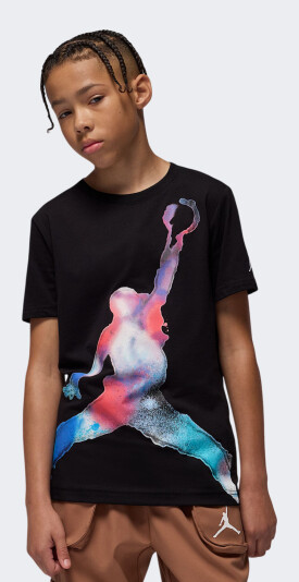 Футболка Jordan дитяча JDB MJ POOLSIDE JUMPMAN SS TEE - 173683, фото 1 - інтернет-магазин MEGASPORT