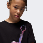Футболка Jordan дитяча JDB MJ POOLSIDE JUMPMAN SS TEE, фото 4 - інтернет магазин MEGASPORT