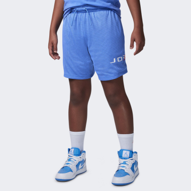 Шорти Jordan дитячі JDB MJ BASELINE MESH SHORT - 173681, фото 1 - інтернет-магазин MEGASPORT