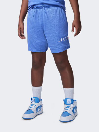 Шорти Jordan JDB MJ BASELINE MESH SHORT - 173681, фото 1 - інтернет-магазин MEGASPORT