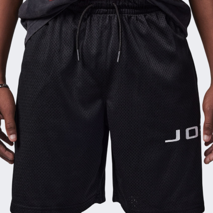 Шорты Jordan детские JDB MJ BASELINE MESH SHORT - 173680, фото 4 - интернет-магазин MEGASPORT