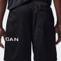 Шорты Jordan детские JDB MJ BASELINE MESH SHORT, фото 2 - интернет магазин MEGASPORT