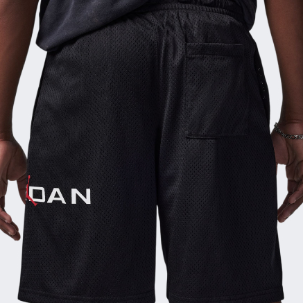 Шорты Jordan детские JDB MJ BASELINE MESH SHORT - 173680, фото 2 - интернет-магазин MEGASPORT