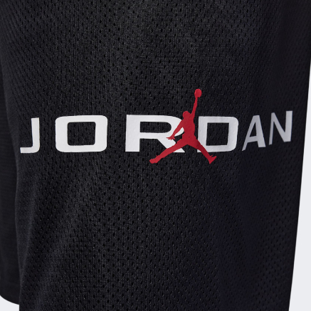 Шорты Jordan детские JDB MJ BASELINE MESH SHORT - 173680, фото 7 - интернет-магазин MEGASPORT