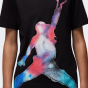 Футболка Jordan дитяча JDB MJ POOLSIDE JUMPMAN SS TEE, фото 5 - інтернет магазин MEGASPORT
