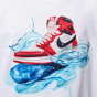 Футболка Jordan дитяча JDB AJ1 WAVE SS TEE, фото 5 - інтернет магазин MEGASPORT