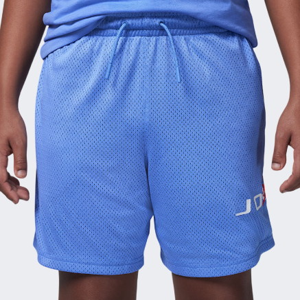 Шорти Jordan дитячі JDB MJ BASELINE MESH SHORT - 173681, фото 4 - інтернет-магазин MEGASPORT