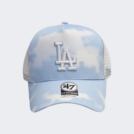 Кепка 47 Brand LA DODGERS IN THE CLOUDS - 173361, фото 2 - интернет-магазин MEGASPORT