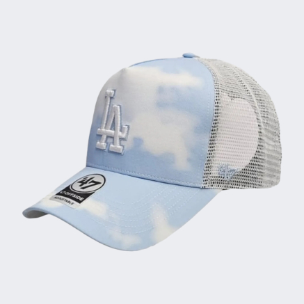 Кепка 47 Brand LA DODGERS IN THE CLOUDS - 173361, фото 1 - интернет-магазин MEGASPORT