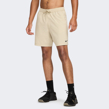 Шорти Nike M NK DF FORM 7IN UL SHORT - 173690, фото 1 - інтернет-магазин MEGASPORT