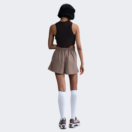 Шорти Nike W NSW ESSNTL WVN MR 3" SKORT - 173702, фото 2 - інтернет-магазин MEGASPORT
