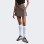 Шорти Nike W NSW ESSNTL WVN MR 3" SKORT, фото 1 - інтернет магазин MEGASPORT