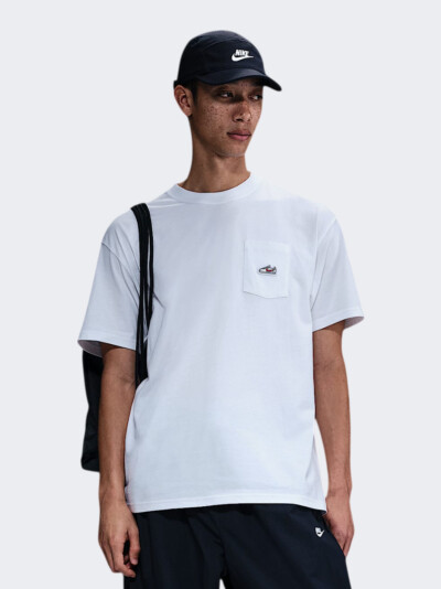 Футболка Nike U NSW TEE M90 SNKR PTCH PKT 2 - 173705, фото 1 - інтернет-магазин MEGASPORT