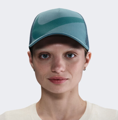 Кепка і Панама Nike U NK DF RISE CAP AB BIG SWSH - 173700, фото 1 - інтернет-магазин MEGASPORT