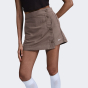 Шорти Nike W NSW ESSNTL WVN MR 3" SKORT, фото 4 - інтернет магазин MEGASPORT