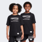 Футболка Nike дитяча B NK DF MULTI SS TOP GX LOVE, фото 4 - інтернет магазин MEGASPORT