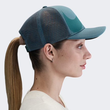 Кепка Nike U NK DF RISE CAP AB BIG SWSH - 173700, фото 2 - інтернет-магазин MEGASPORT