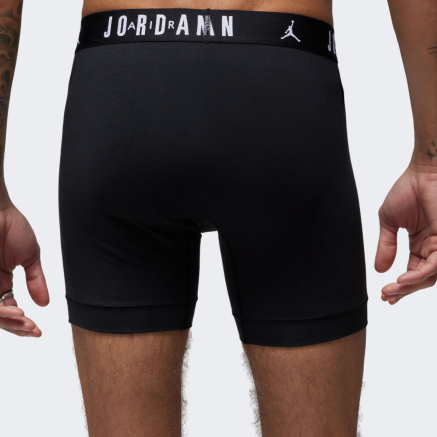 Спідня білизна Jordan FLIGHT COTTON CORE 3PK BB - 166027, фото 2 - інтернет-магазин MEGASPORT