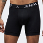 Спідня білизна Jordan FLIGHT COTTON CORE 3PK BB, фото 4 - інтернет магазин MEGASPORT
