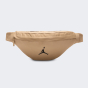Сумка Jordan JAM MVP CROSSBODY BAG, фото 1 - интернет магазин MEGASPORT