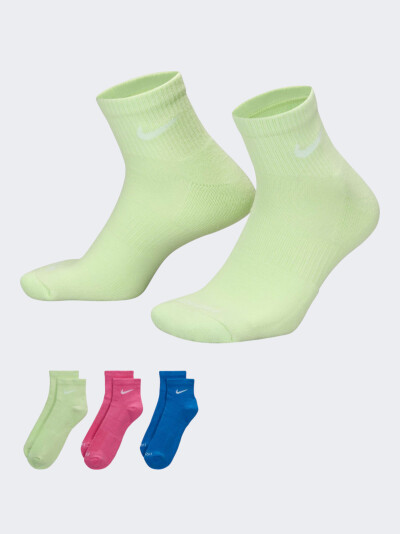 Шкарпетки Nike Everyday Plus Cushioned - 173716, фото 1 - інтернет-магазин MEGASPORT