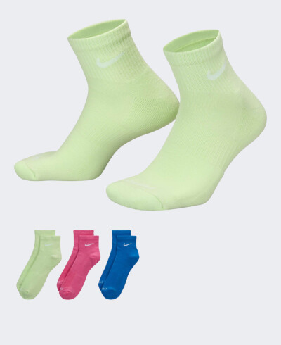 Носки Nike Everyday Plus Cushioned - 173716, фото 1 - интернет-магазин MEGASPORT