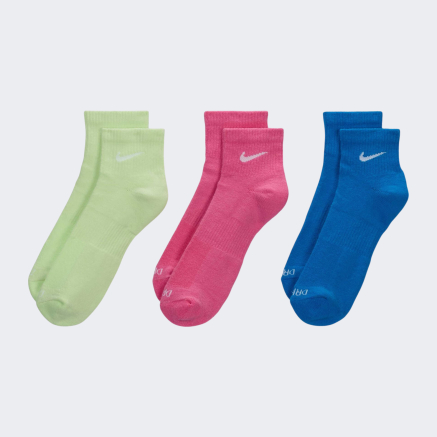 Носки Nike Everyday Plus Cushioned - 173716, фото 2 - интернет-магазин MEGASPORT