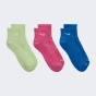 Носки Nike Everyday Plus Cushioned, фото 3 - интернет магазин MEGASPORT