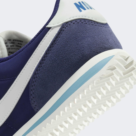 Кроссовки Nike детские KIDS CORTEZ TXT (GS) - 173708, фото 8 - интернет-магазин MEGASPORT