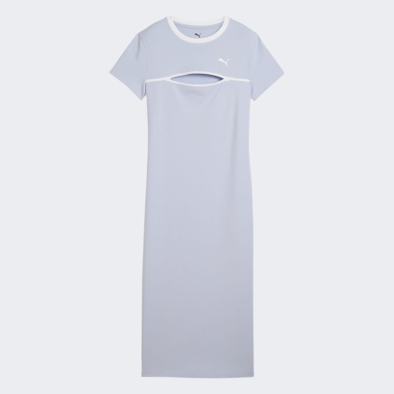 Плаття Puma WARDROBE ESS Midi Cut-Out Dress - 173726, фото 4 - інтернет-магазин MEGASPORT