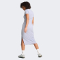 Плаття Puma WARDROBE ESS Midi Cut-Out Dress, фото 2 - інтернет магазин MEGASPORT