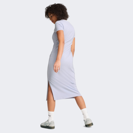 Плаття Puma WARDROBE ESS Midi Cut-Out Dress - 173726, фото 2 - інтернет-магазин MEGASPORT
