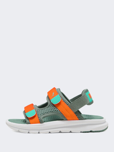 Сандалі Puma Evolve Sandal PS - 173720, фото 1 - інтернет-магазин MEGASPORT