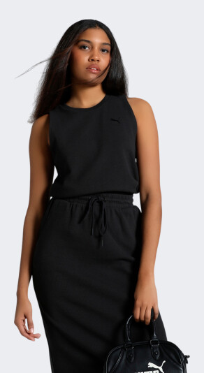 Майка Puma HER Tank Top - 173737, фото 1 - интернет-магазин MEGASPORT