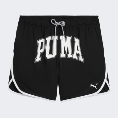 Шорты Puma SWIM MEN TRACK MID SHORTS 1P - 173744, фото 1 - интернет-магазин MEGASPORT