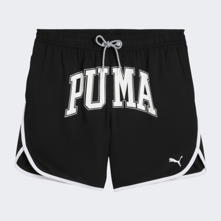 Шорты Puma SWIM MEN TRACK MID SHORTS 1P - 173744, фото 1 - интернет-магазин MEGASPORT