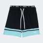 Шорты Puma SWIM MEN COLOUR BLOCK MID SHORTS 1P, фото 1 - интернет магазин MEGASPORT