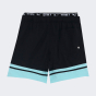Шорты Puma SWIM MEN COLOUR BLOCK MID SHORTS 1P, фото 2 - интернет магазин MEGASPORT