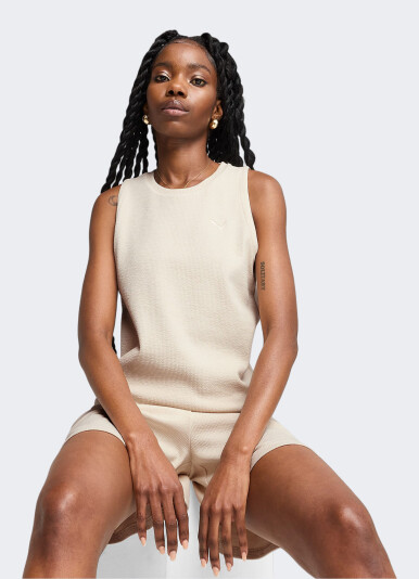 Майка Puma HER Tank Top - 173739, фото 1 - интернет-магазин MEGASPORT