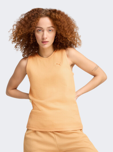 Майка Puma HER Tank Top - 173738, фото 1 - интернет-магазин MEGASPORT